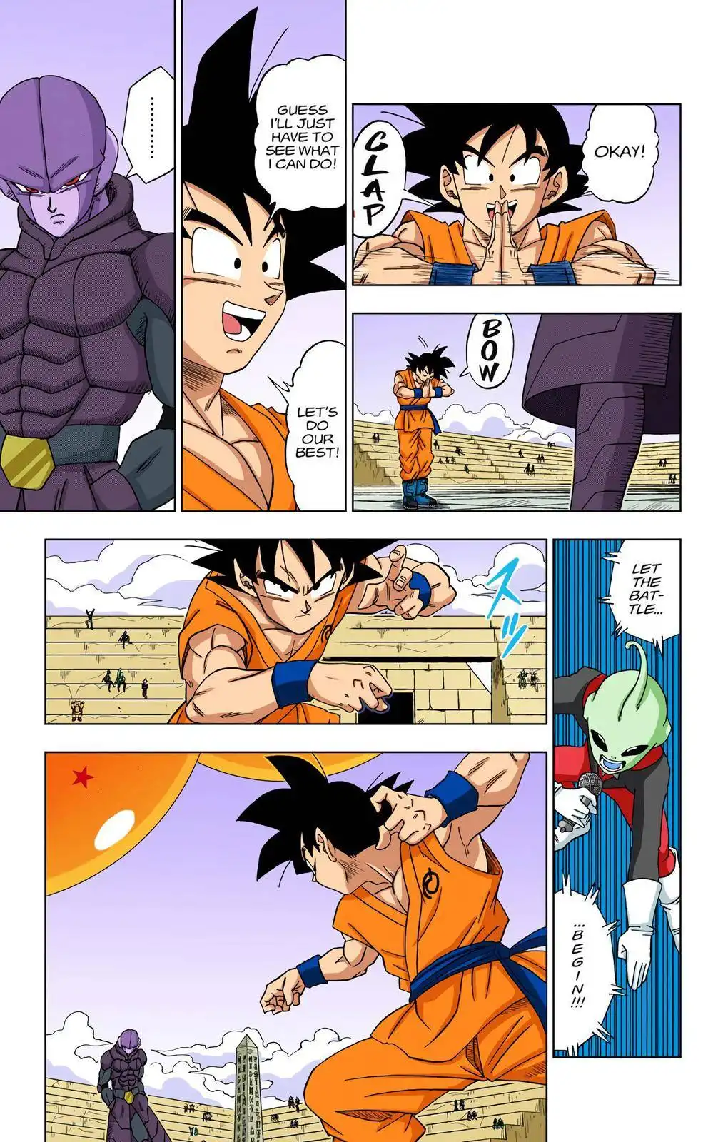 Dragon Ball Z - Rebirth of F Chapter 12 29